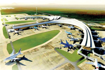 Vì sao cần xây dựng sân bay Long Thành, không mở rộng Tân Sơn Nhất?