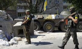 Ukraine: Phe ly khai loan tin sắp nhận hàng loạt xe tăng từ Nga