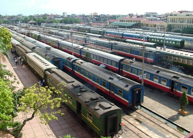 Bộ trưởng Thăng thay hàng loạt chủ đầu tư đường sắt