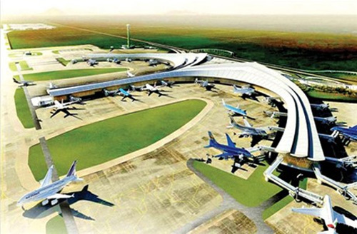 Chưa đồng tình với quy mô dự án sân bay “tỉ đô” Long Thành