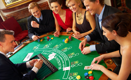 Trình sổ tiết kiệm 2 tỷ mới được chơi casino?