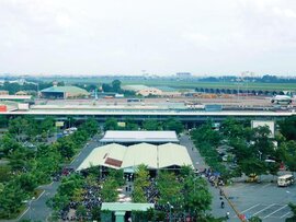 Sân bay Long Thành tạm qua cửa ải đầu tiên