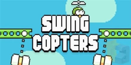 Sau Flappy Bird, Nguyễn Hà Đông ra game mới mang tên Swing Copters