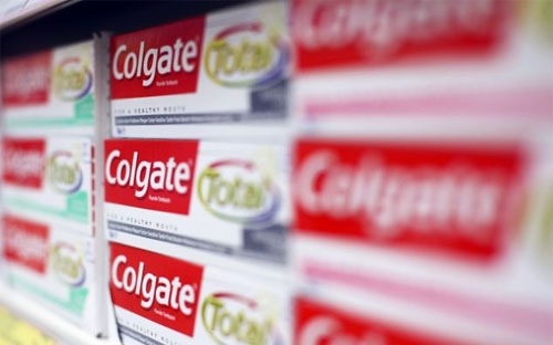 Kem đánh răng Colgate bị nghi có chất gây ung thư