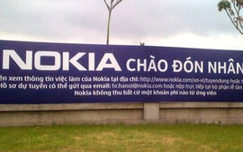 Tại sao Nokia dời dây chuyền từ Trung Quốc sang Việt Nam?
