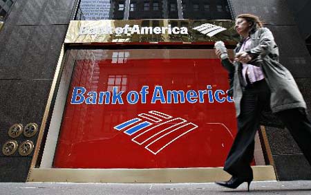 Bank of America phải nộp phạt kỷ lục vì kinh doanh gian dối