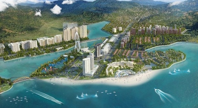 Quảng Ninh tham vọng thành đô thị quốc tế vào năm 2050