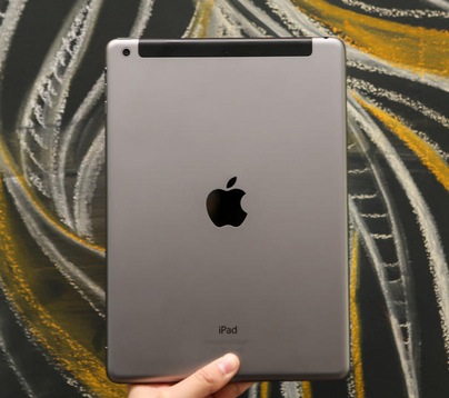 Apple sản xuất iPad màn hình “khủng” từ đầu năm 2015