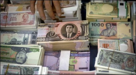 Lãnh đạo ngân hàng Triều Tiên ôm 5 triệu USD bỏ trốn?