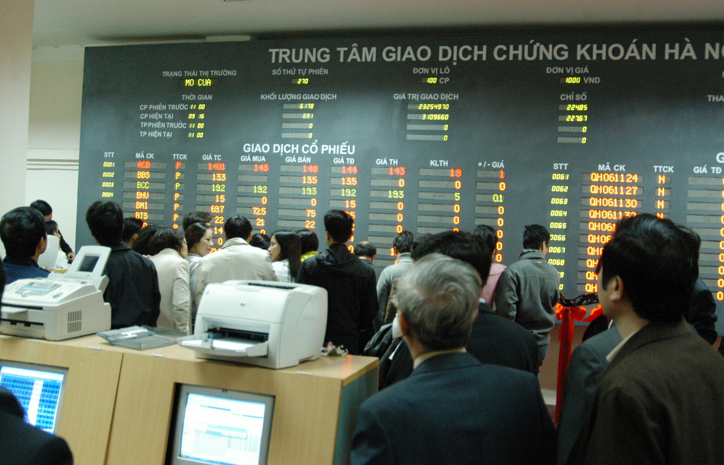 Chứng khoán Việt Nam năm 2014 đang cực kỳ hấp dẫn các nhà đầu tư lớn