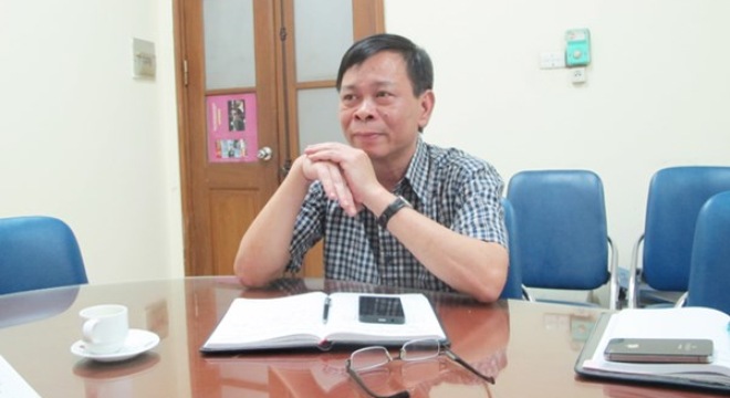  ông Nguyễn Mạnh Hùng