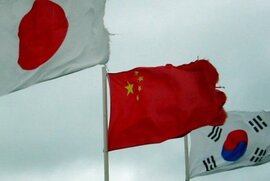Nhật – Trung – Hàn đang hoàn thành “thỏa thuận lịch sử”