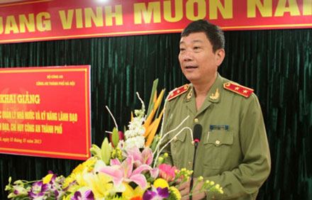 Trung tướng Nguyễn Xuân Tư tử nạn trong vụ TNGT vào sáng 2/9.