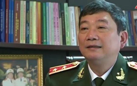 Trung tướng Nguyễn Xuân Tư