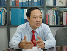 Phó Tổng VietinBank lên làm Phó Vụ trưởng Vụ Kinh tế tổng hợp