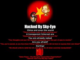 Hơn 700 website Việt Nam bị tin tặc Trung Quốc tấn công dịp nghỉ lễ