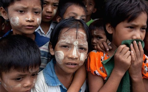 Nhiều vụ đầu tư vào Myanmar đảo lộn vì điều tra dân số