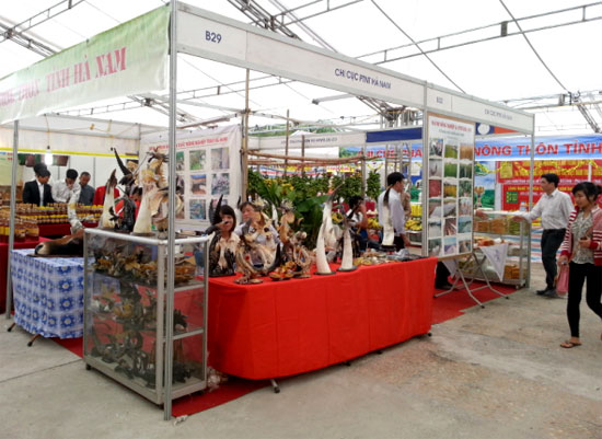 11-15/9: Hội chợ Làng nghề Việt Nam lần thứ X - Craft Việt năm 2014