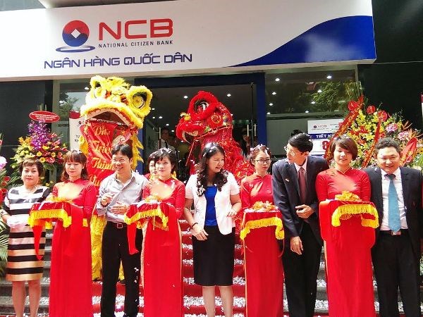 Ngân hàng Cổ phần Quốc Dân khai trương chi nhánh ở Hà Nội