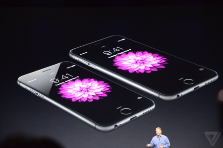 Tường thuật sự kiện Apple ra mắt iPhone 6