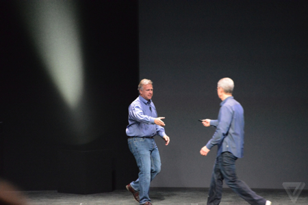 Tường thuật sự kiện Apple ra mắt iPhone 6