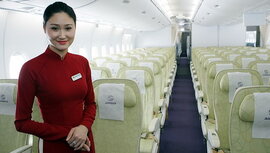 Đấu giá công khai 49 triệu cổ phần Vietnam Airlines