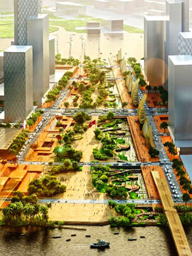 2.000 tỷ đồng xây dựng quảng trường lớn nhất Việt Nam