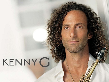 Nghệ sĩ saxophone nổi tiếng Kenny G chật vật duy trì cuộc sống