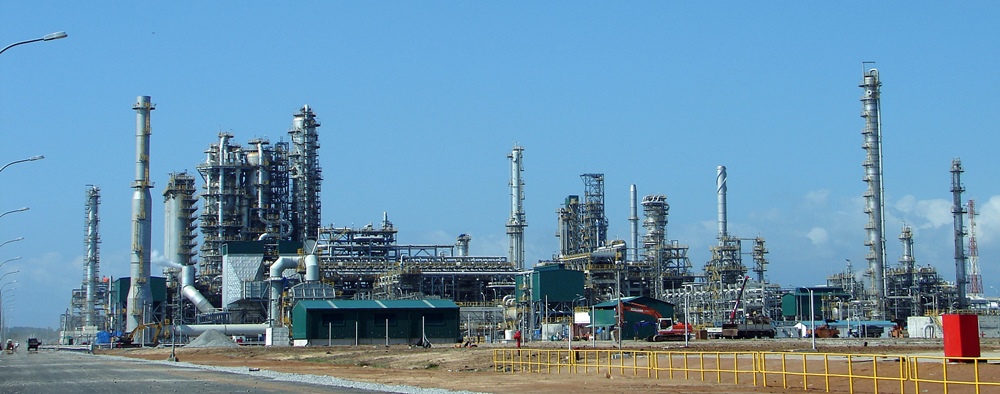 Tập đoàn Dầu khí Saudi sẽ đầu tư vào Nhà máy lọc hóa dầu Nhơn Hội