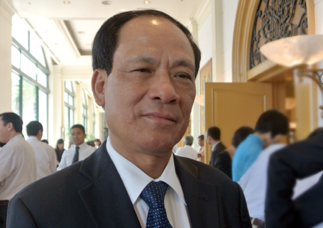 Ông Lê Lương Minh - Tổng thư ký ASEAN