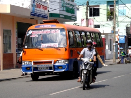Đà Nẵng sẽ mở thêm 5 tuyến xe buýt nội thành