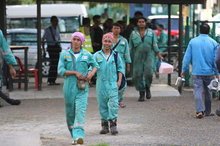 Lao động Việt, Indonesia, Myanmar…là “nô lệ hiện đại” trong nhà máy Malaysia