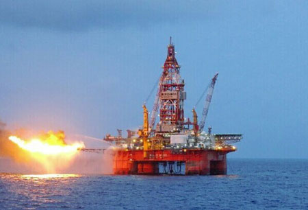 Mổ xẻ vụ giàn khoan Hải Dương-981 phát hiện mỏ khí lớn trên Biển Đông
