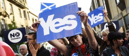 Những người ủng hộ sự độc lập cam kết Scotland sẽ là khu vực phi hạt nhân.