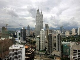 Malaysia đứng thứ hai châu Á về thu hút đầu tư kết cầu hạ tầng