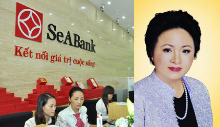 Theo TS.Alan Phan, bà Nguyễn Thị Nga (Seabank) là tỷ phú USD tiếp theo của Việt Nam.