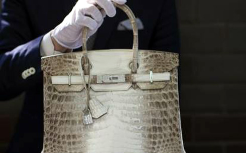 Túi Hermes đắt nhất thế giới có giá hơn 4 tỉ