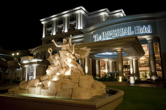 Hệ thống Khách sạn 5 sao và khu nghỉ dưỡng The Imperial Hotel Vũng Tàu