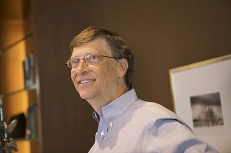  Nhà đồng sáng lập Microsoft Bill Gates hiện đang sở hữu khối tài sản lên tới 81 tỷ USD.