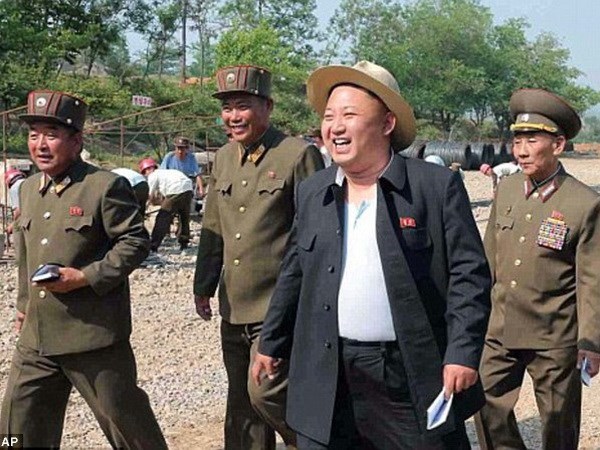 Những tin đồn xoay quanh sự vắng mặt bất thường của Kim Jong-un