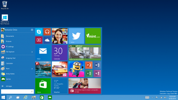Microsoft: Windows 10 chính là hệ điều hành toàn diện nhất
