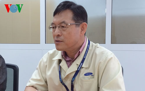 Tổng Giám đốc Samsung Vina nói về nhân lực, cơ hội đầu tư tại Việt Nam