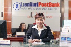 LienVietPostBank thay Phó Tổng