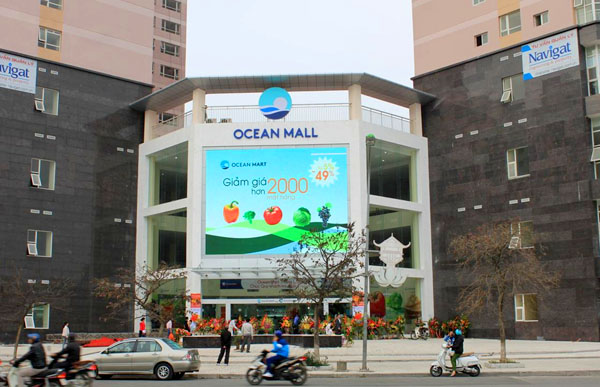 Vingroup chính thức mua lại hệ thống Ocean Mart của Tập đoàn Đại Dương