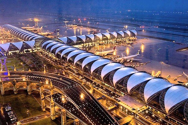 Thái Lan chi 1,57 tỷ USD mở rộng sân bay quốc tế