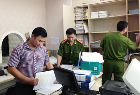 Bộ trưởng Bộ Công an Trần Đại Quang chỉ đạo mở rộng điều tra vụ Công ty Khải Thái