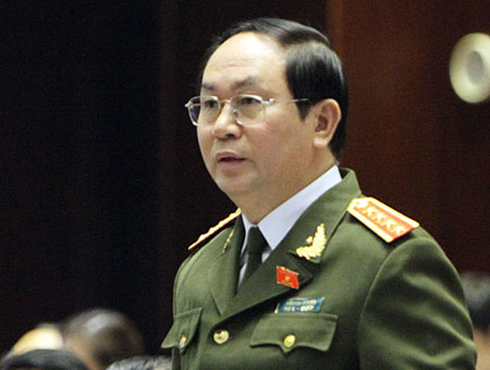 Bộ trưởng Trần Đại Quang chỉ đạo điều tra mở rộng vụ Công ty Khải Thái