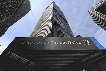 JP Morgan Chase là ngân hàng lớn nhất tại Mỹ và là hãng tài chính lâu đời nhất thế giới