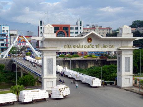 Kiểm soát giao thông tại 3 cửa khẩu Việt – Trung?