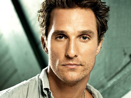 Nam diễn viên Matthew McConaughey từng dọn chuồng gà: